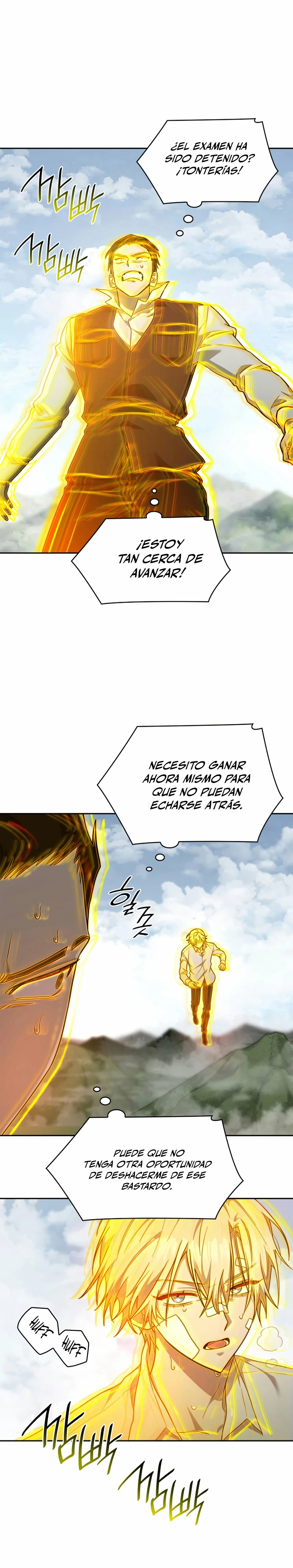 Shirone El Infinit0 (Mago infinito) capítulo 36, página 52