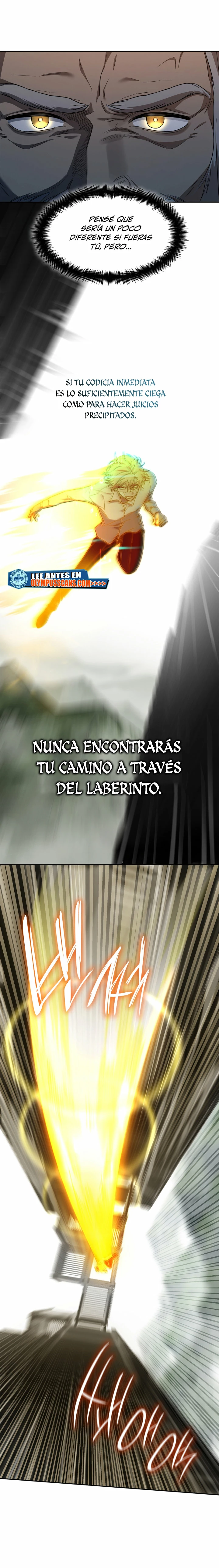 Shirone El Infinit0 (Mago infinito) capítulo 37, página 5