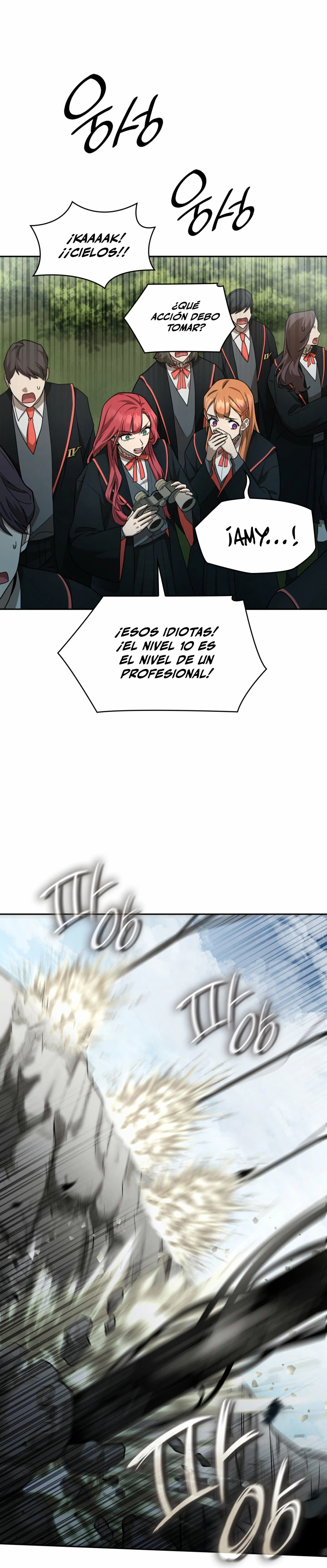 Shirone El Infinit0 (Mago infinito) capítulo 37, página 6
