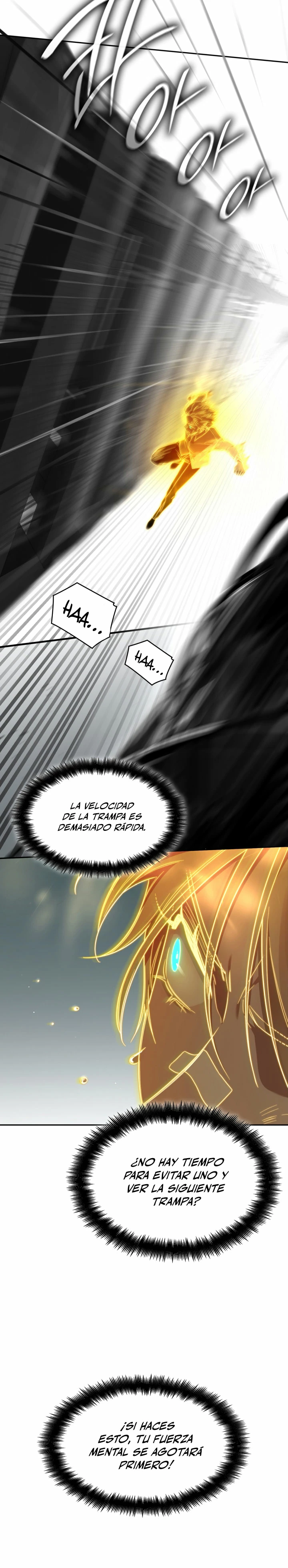 Shirone El Infinit0 (Mago infinito) capítulo 37, página 8