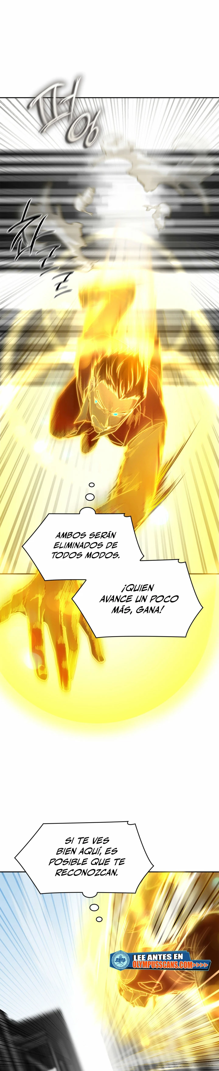 Shirone El Infinit0 (Mago infinito) capítulo 37, página 9