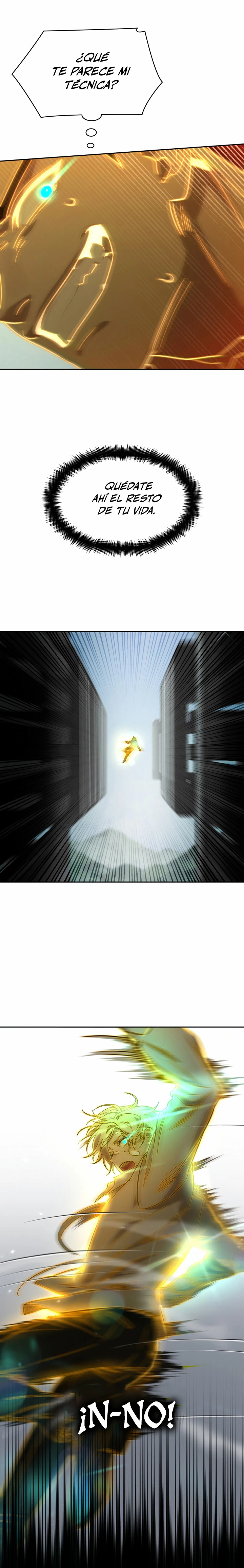 Shirone El Infinit0 (Mago infinito) capítulo 37, página 11