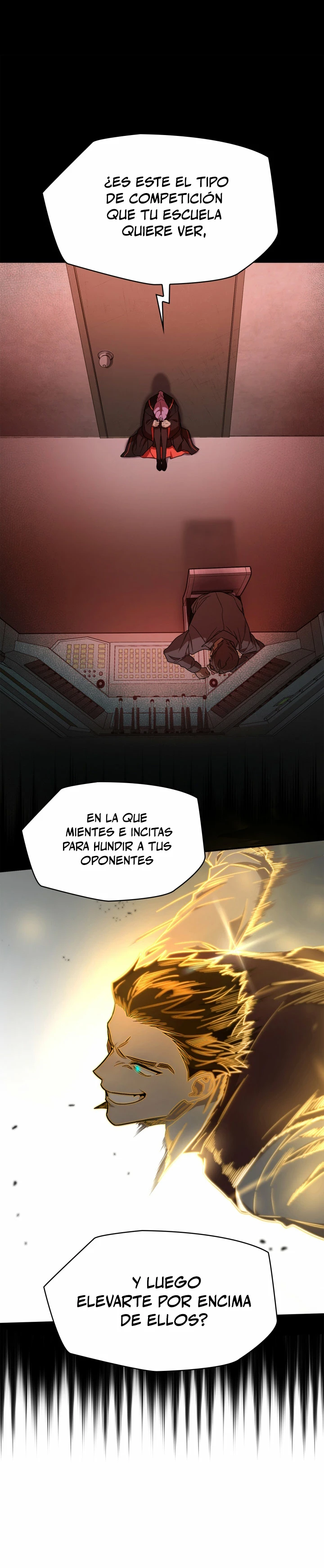 Shirone El Infinit0 (Mago infinito) capítulo 37, página 13