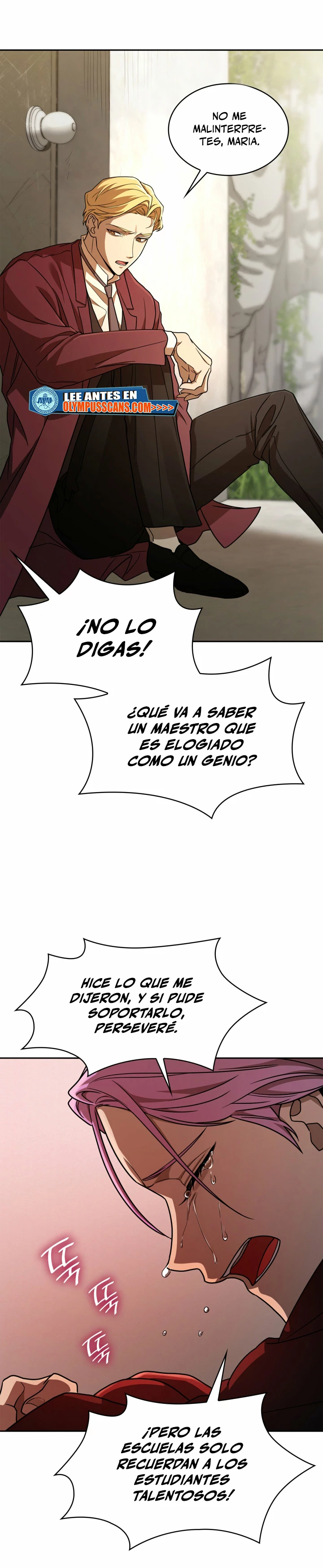 Shirone El Infinit0 (Mago infinito) capítulo 37, página 14
