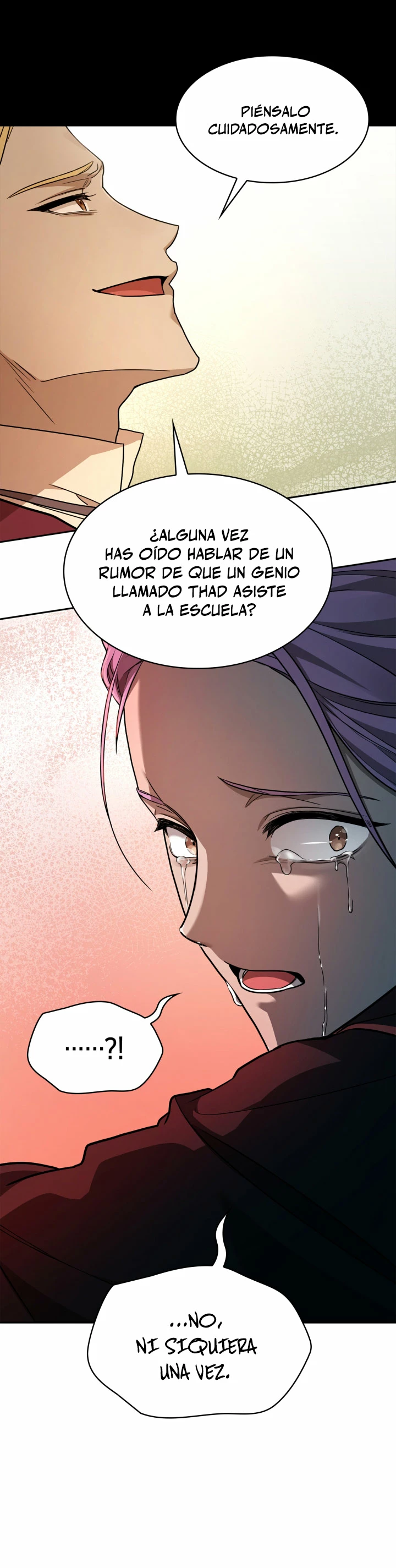Shirone El Infinit0 (Mago infinito) capítulo 37, página 16