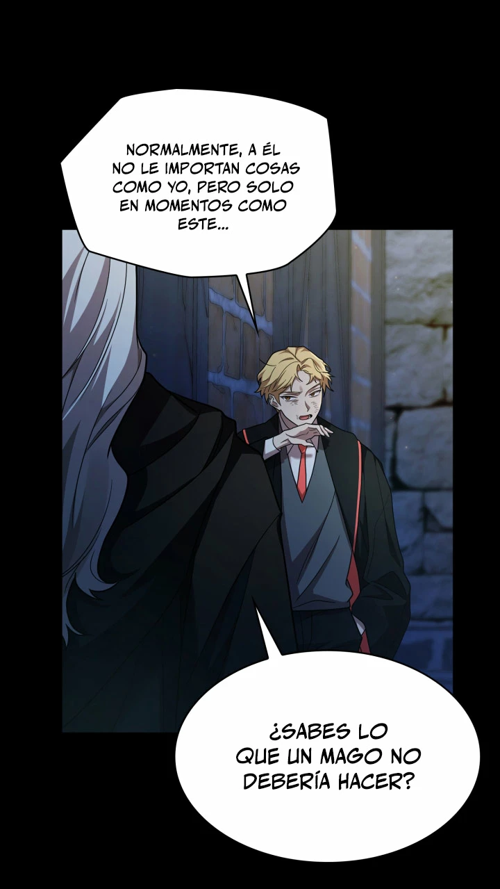 Shirone El Infinit0 (Mago infinito) capítulo 37, página 19