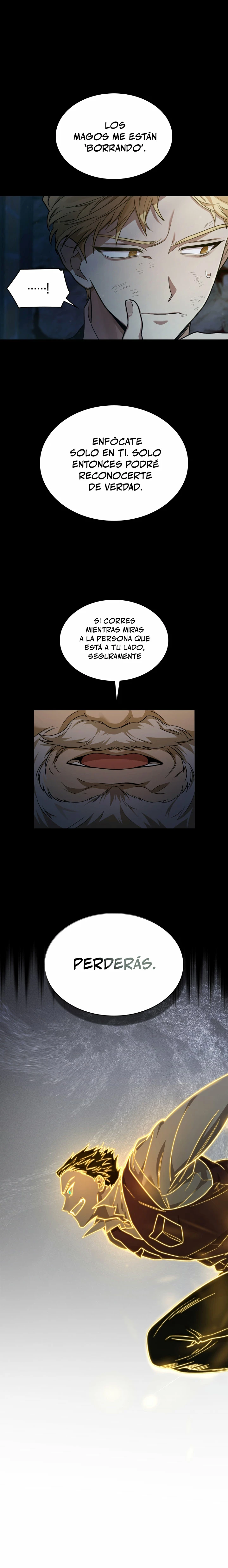 Shirone El Infinit0 (Mago infinito) capítulo 37, página 21