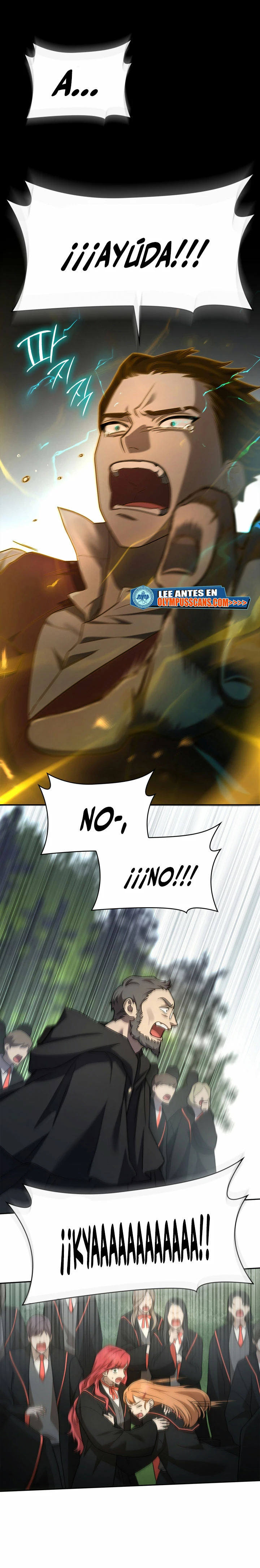 Shirone El Infinit0 (Mago infinito) capítulo 37, página 24