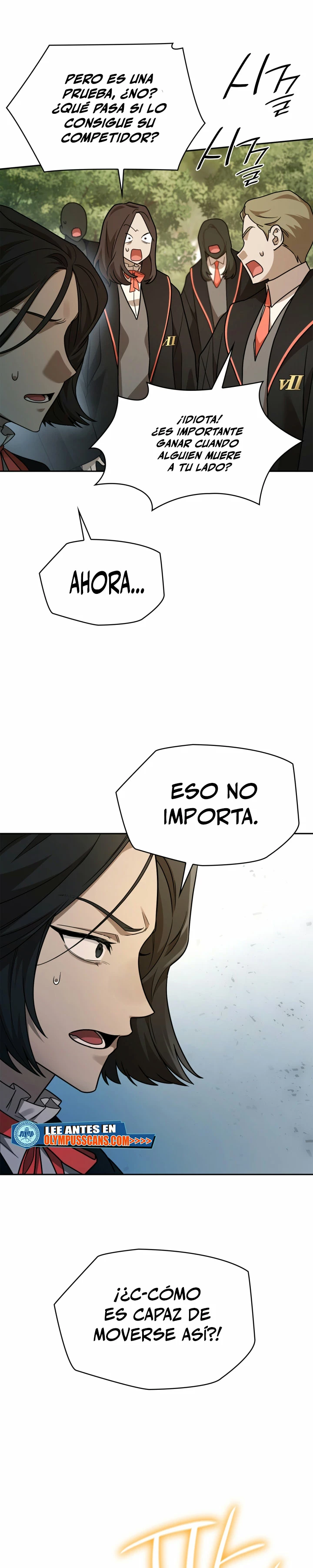 Shirone El Infinit0 (Mago infinito) capítulo 37, página 27