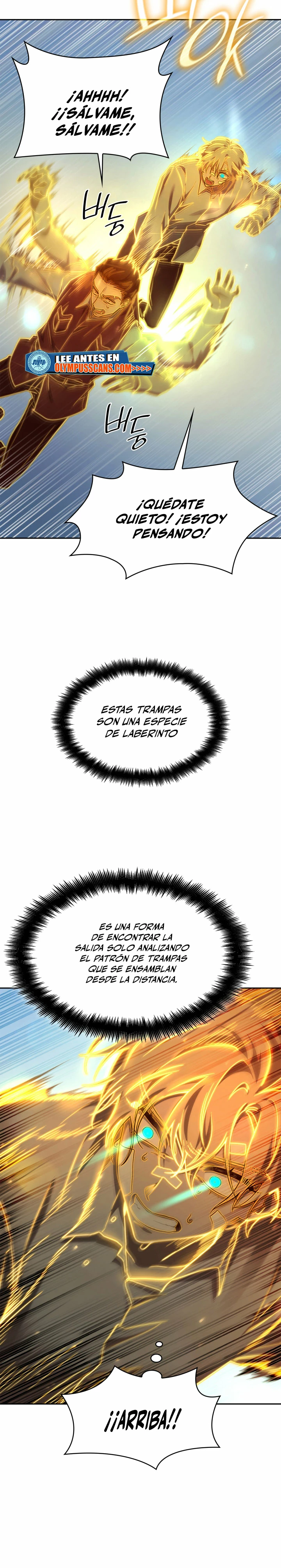 Shirone El Infinit0 (Mago infinito) capítulo 37, página 28