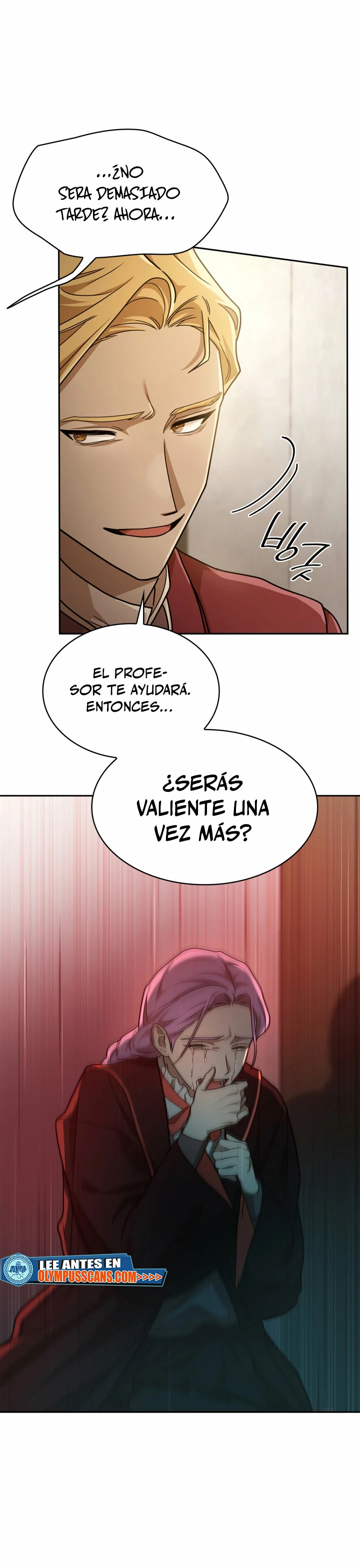 Shirone El Infinit0 (Mago infinito) capítulo 37, página 39