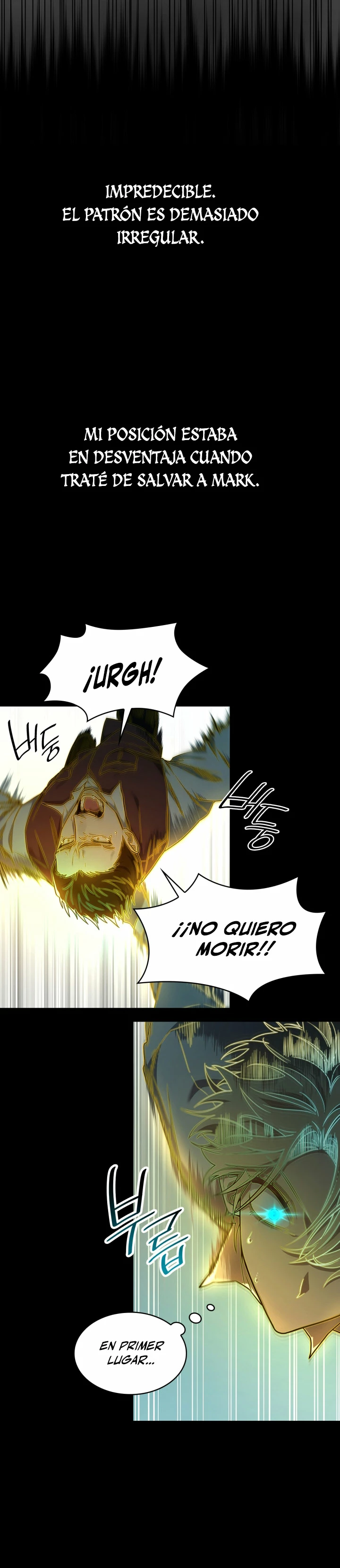 Shirone El Infinit0 (Mago infinito) capítulo 38, página 8
