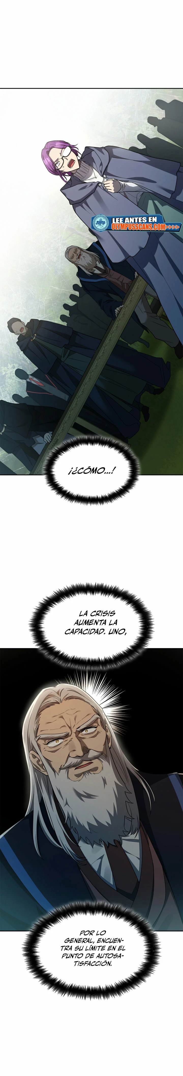 Shirone El Infinit0 (Mago infinito) capítulo 38, página 14