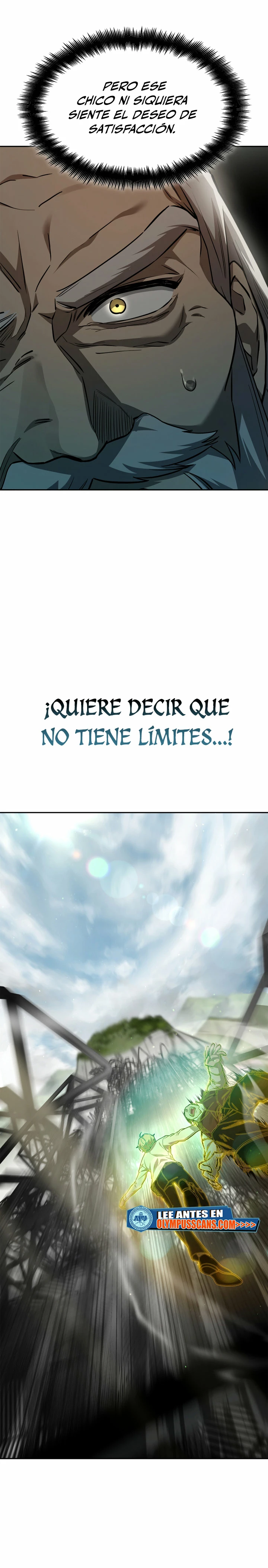 Shirone El Infinit0 (Mago infinito) capítulo 38, página 15