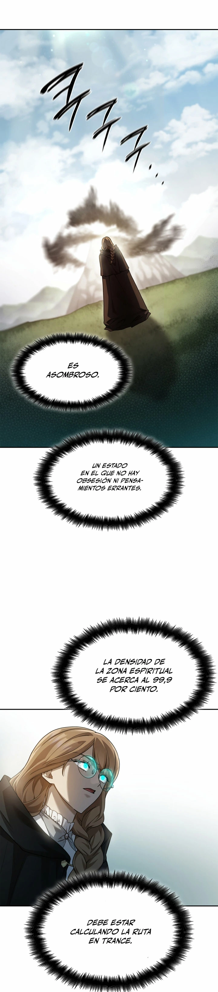Shirone El Infinit0 (Mago infinito) capítulo 38, página 16