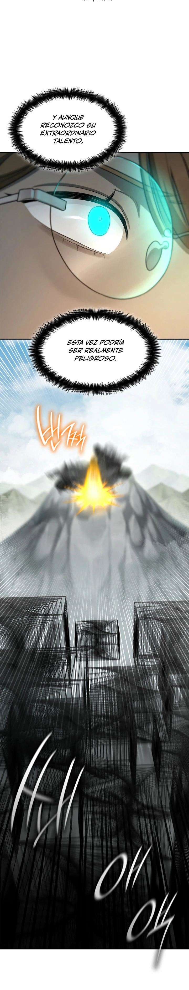 Shirone El Infinit0 (Mago infinito) capítulo 38, página 17