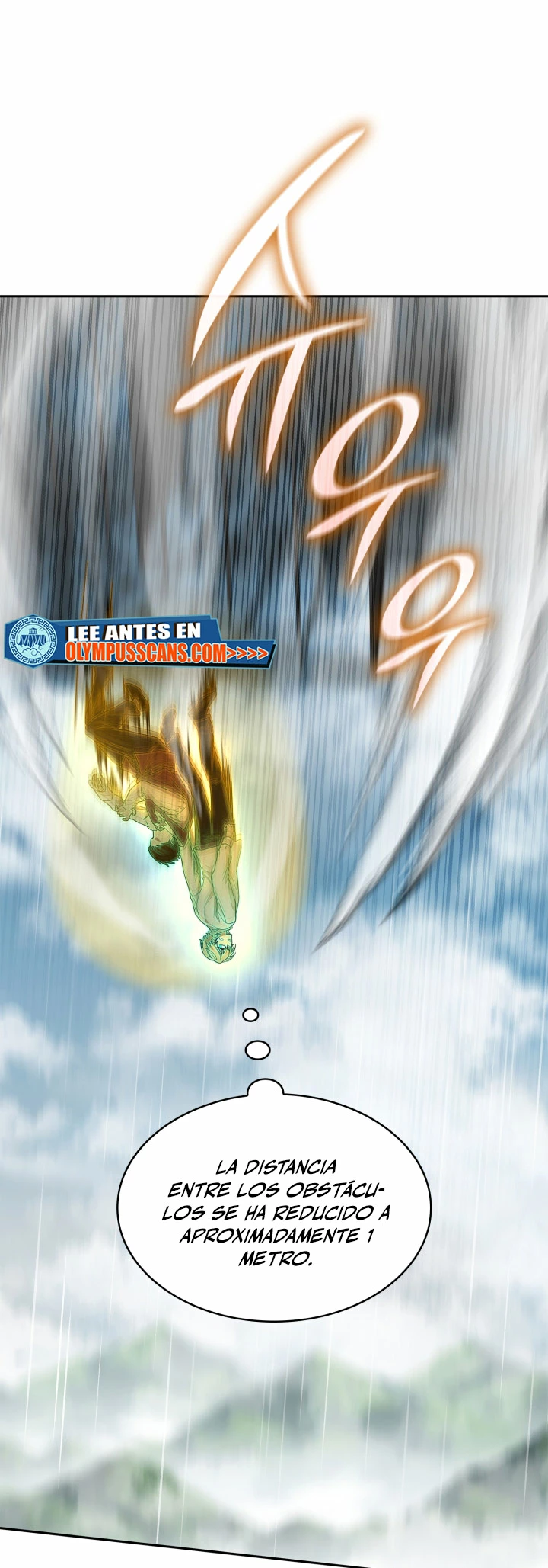 Shirone El Infinit0 (Mago infinito) capítulo 38, página 18