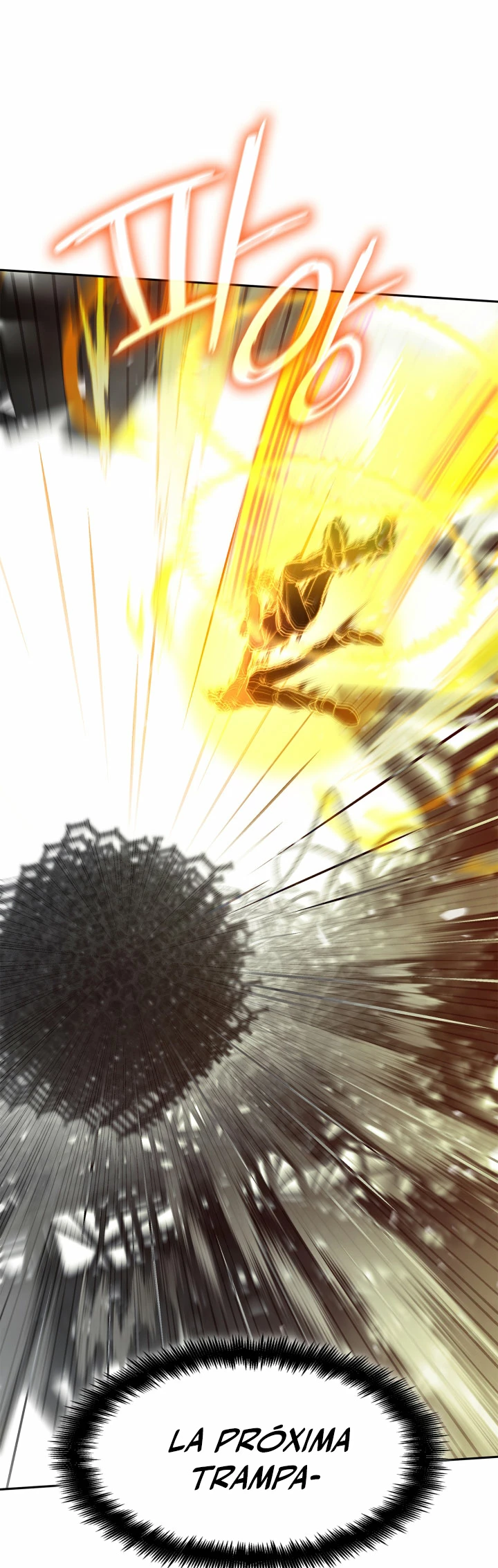 Shirone El Infinit0 (Mago infinito) capítulo 38, página 21