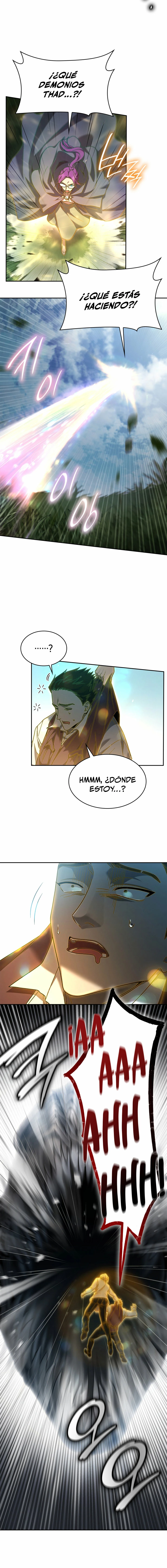 Shirone El Infinit0 (Mago infinito) capítulo 38, página 32