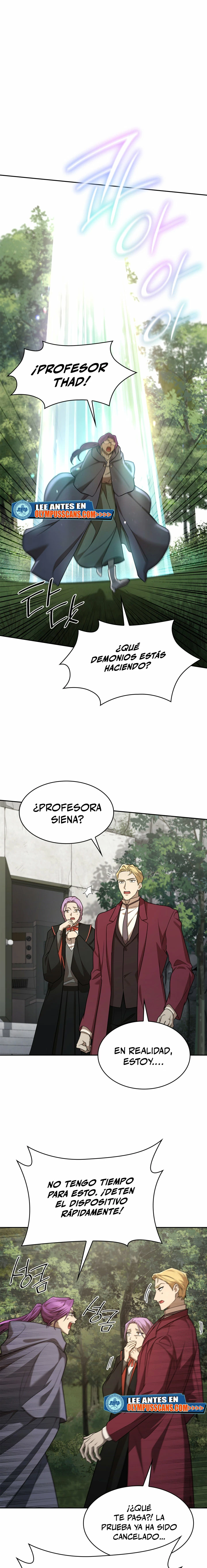 Shirone El Infinit0 (Mago infinito) capítulo 38, página 34