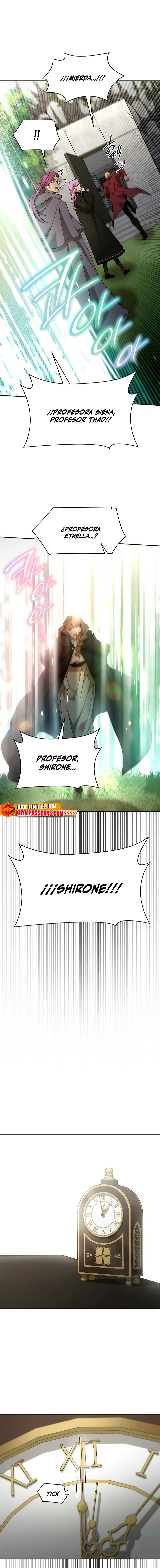 Shirone El Infinit0 (Mago infinito) capítulo 39, página 2