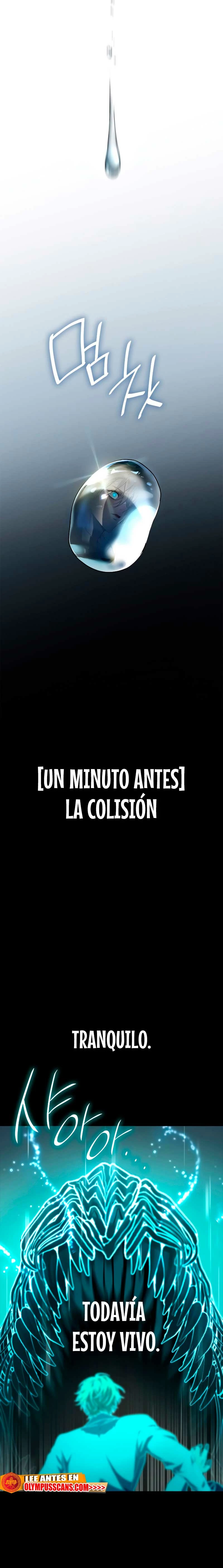 Shirone El Infinit0 (Mago infinito) capítulo 39, página 5
