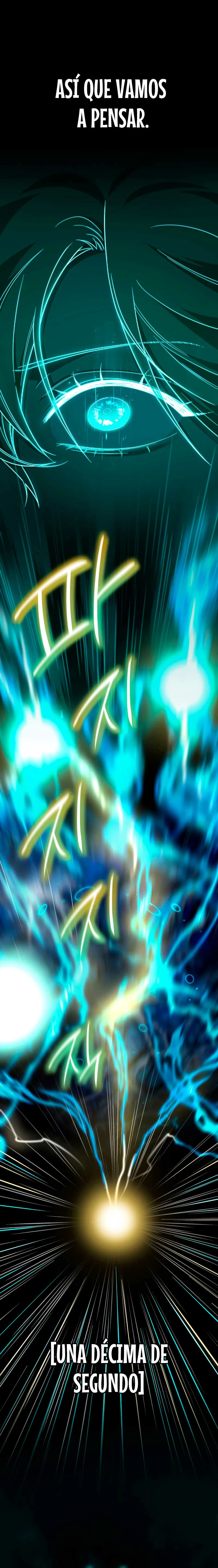 Shirone El Infinit0 (Mago infinito) capítulo 39, página 6