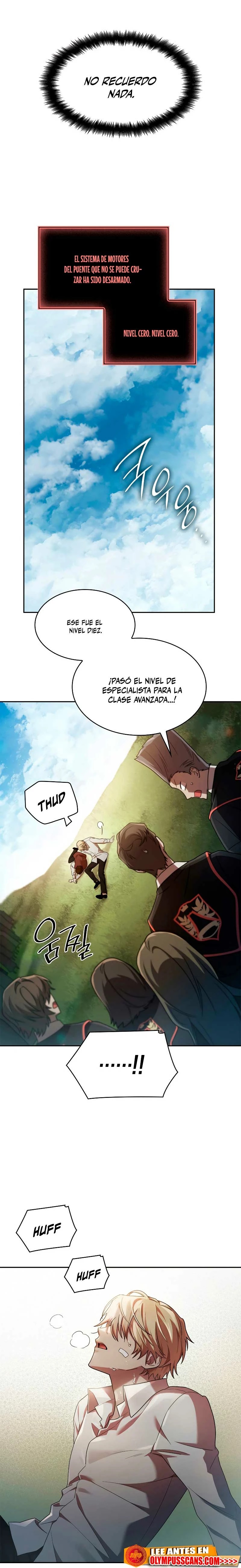 Shirone El Infinit0 (Mago infinito) capítulo 39, página 12