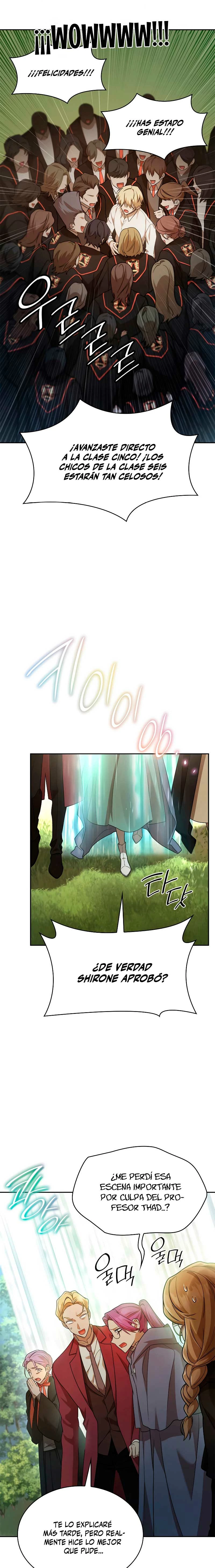 Shirone El Infinit0 (Mago infinito) capítulo 39, página 14
