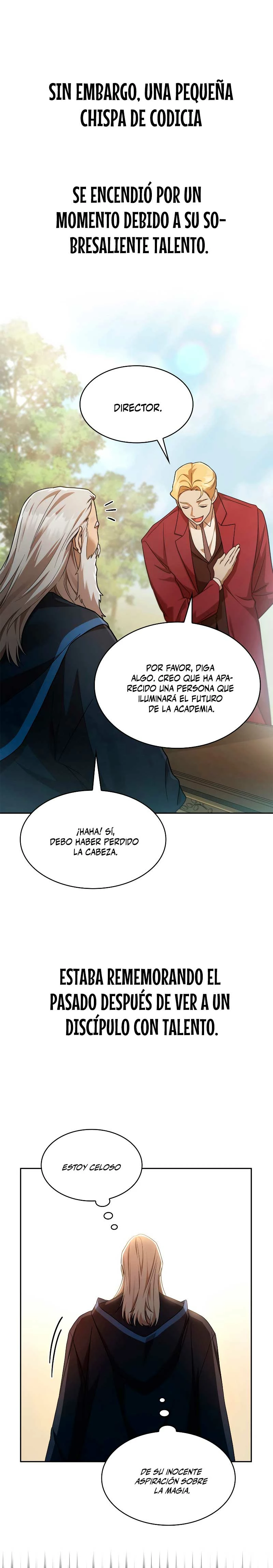 Shirone El Infinit0 (Mago infinito) capítulo 39, página 17