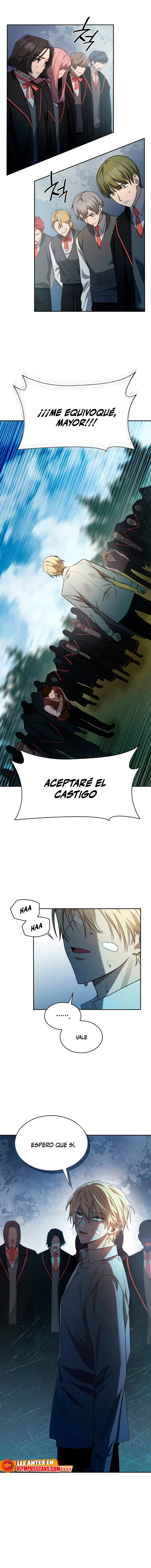 Shirone El Infinit0 (Mago infinito) capítulo 39, página 21