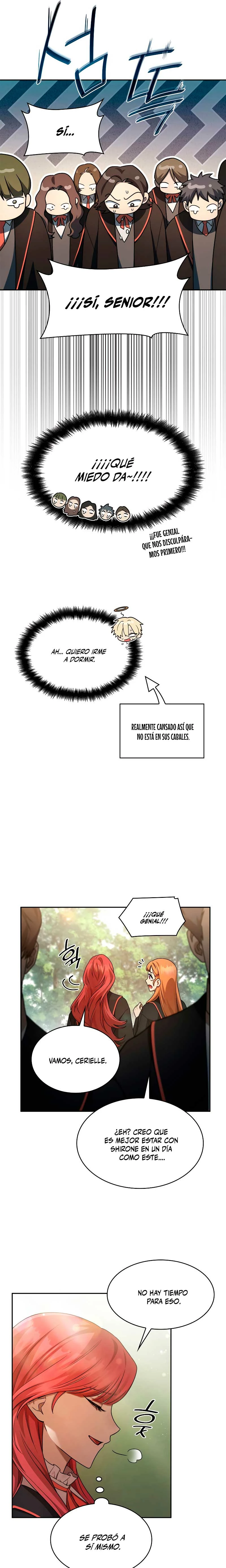 Shirone El Infinit0 (Mago infinito) capítulo 39, página 22