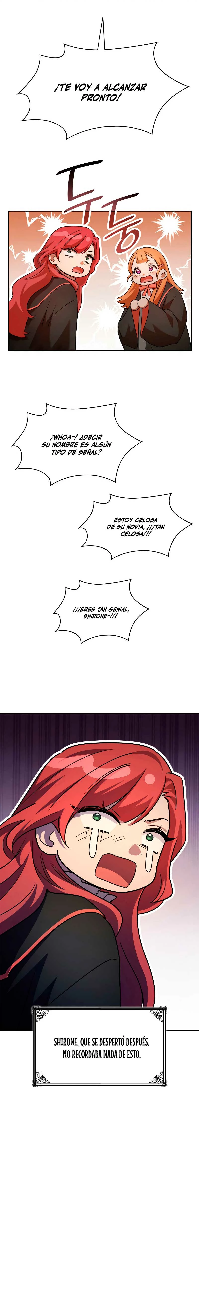 Shirone El Infinit0 (Mago infinito) capítulo 39, página 24