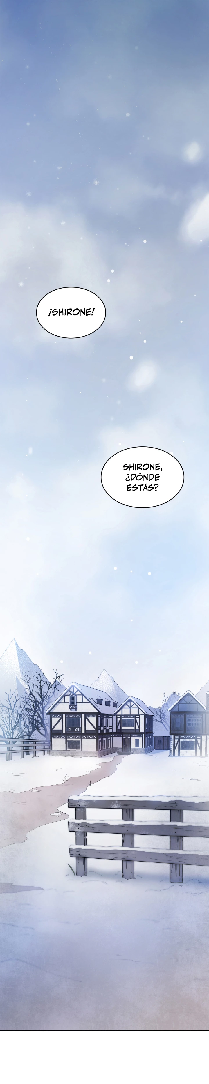 Shirone El Infinit0 (Mago infinito) capítulo 4, página 3