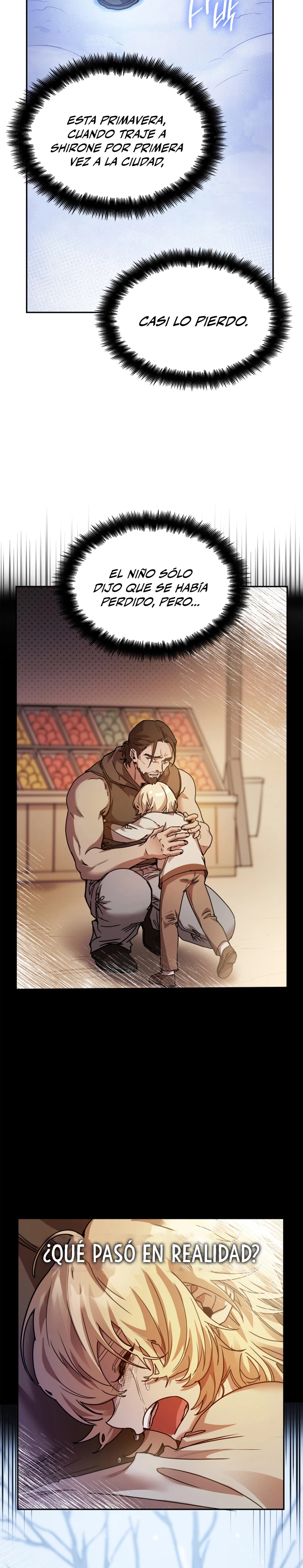 Shirone El Infinit0 (Mago infinito) capítulo 4, página 5