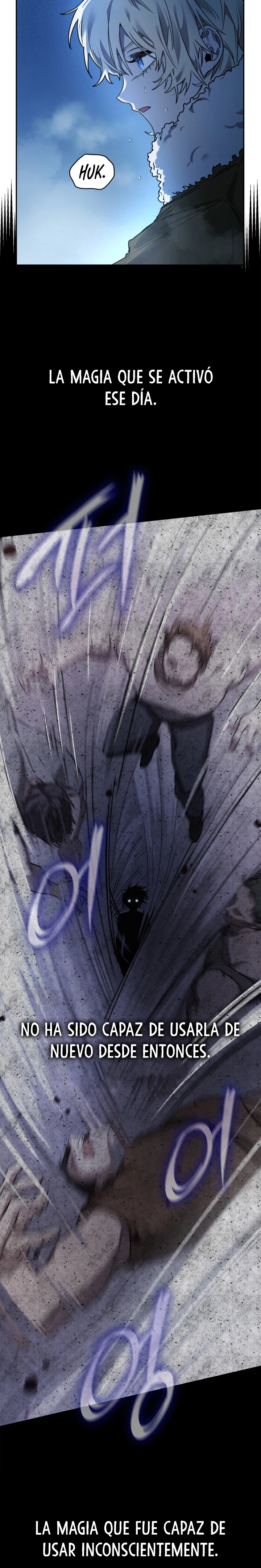 Shirone El Infinit0 (Mago infinito) capítulo 4, página 7