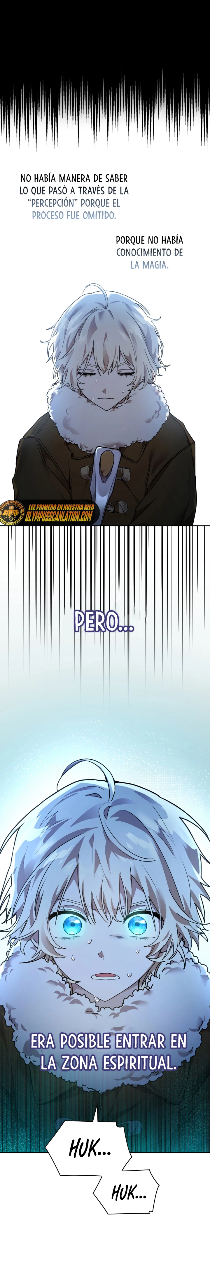 Shirone El Infinit0 (Mago infinito) capítulo 4, página 8