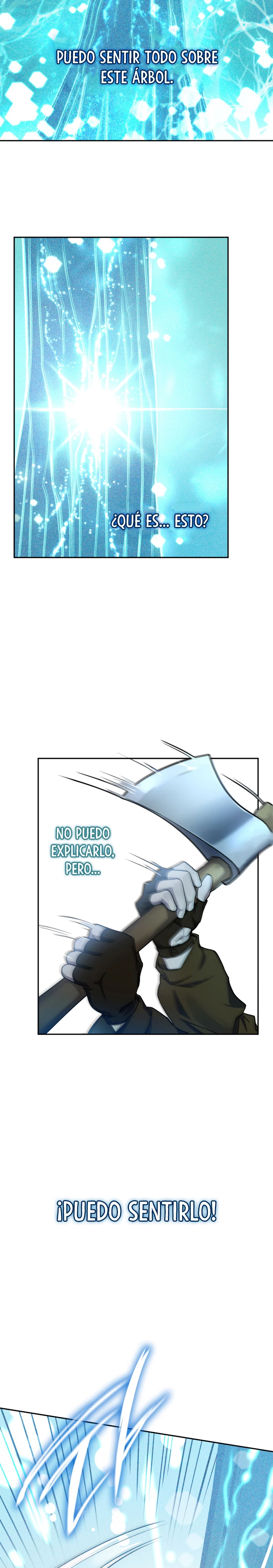 Shirone El Infinit0 (Mago infinito) capítulo 4, página 10