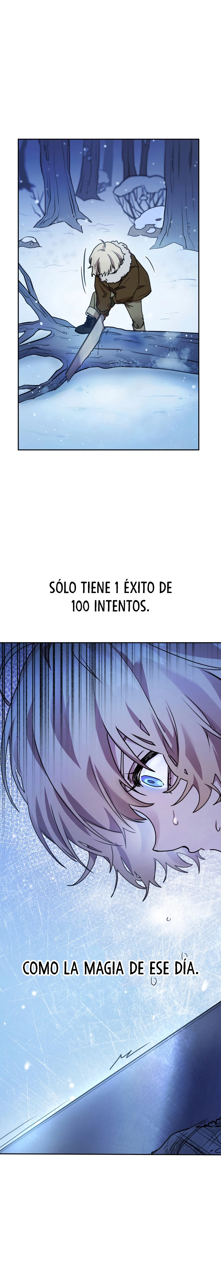 Shirone El Infinit0 (Mago infinito) capítulo 4, página 14