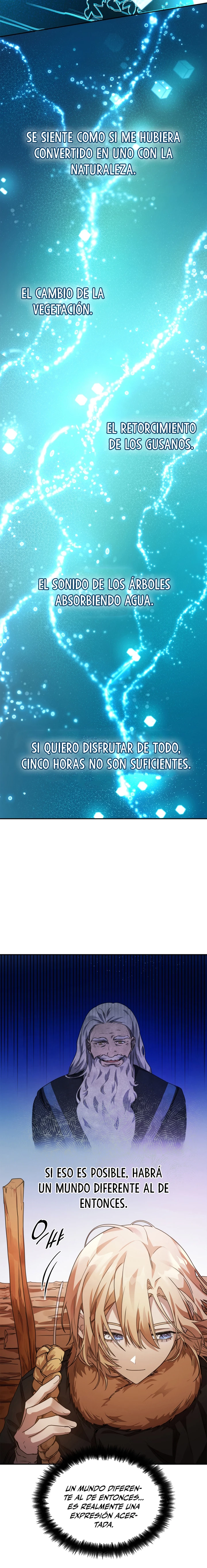 Shirone El Infinit0 (Mago infinito) capítulo 4, página 22