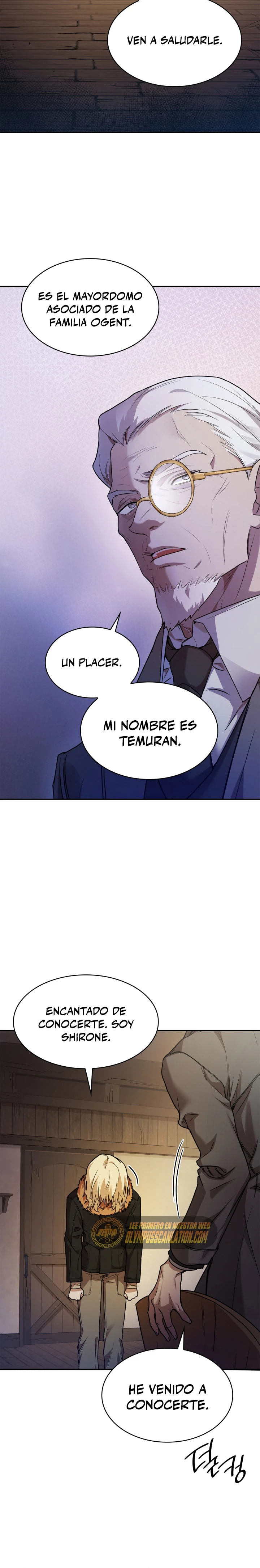 Shirone El Infinit0 (Mago infinito) capítulo 4, página 26