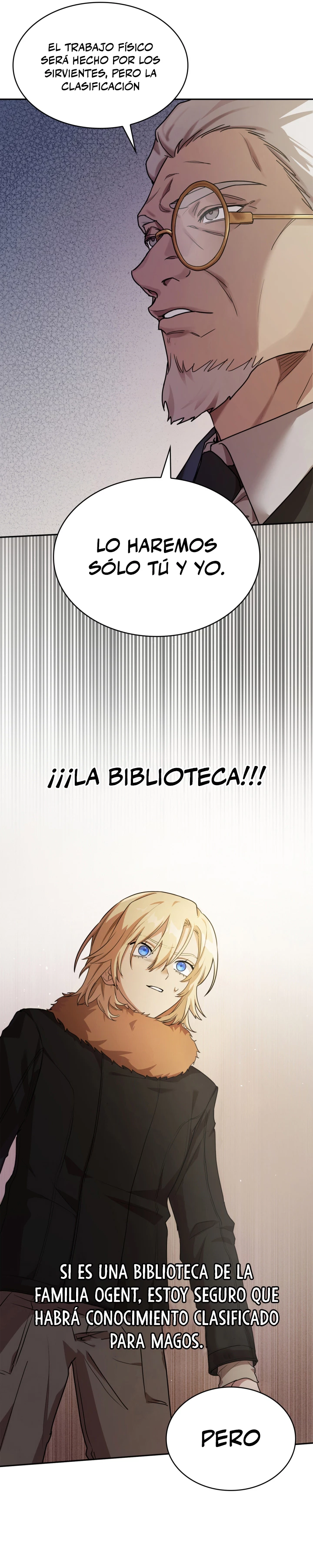 Shirone El Infinit0 (Mago infinito) capítulo 4, página 30