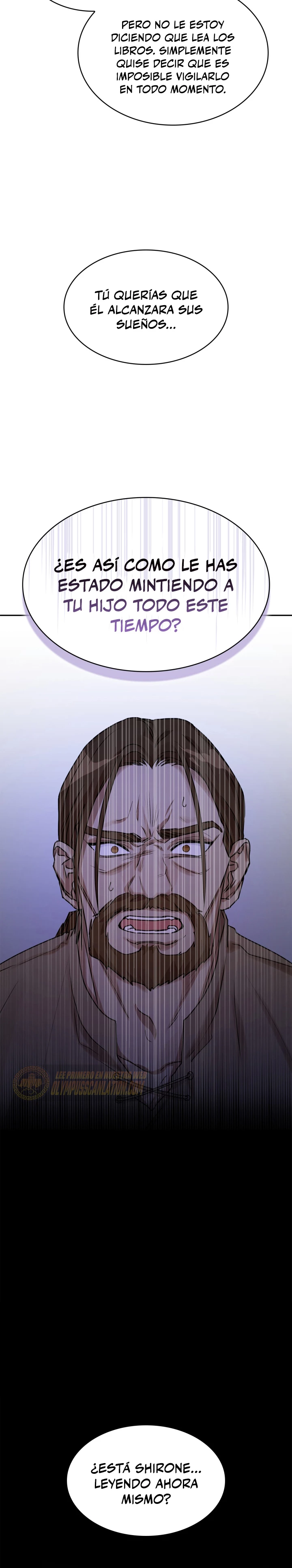 Shirone El Infinit0 (Mago infinito) capítulo 4, página 34