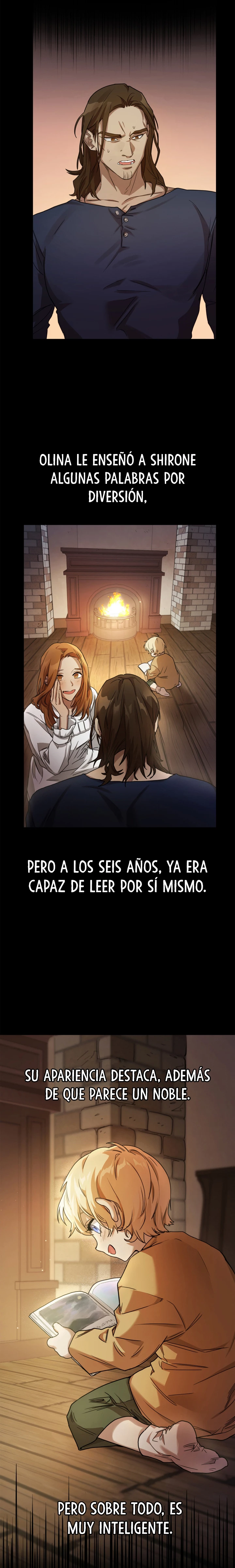 Shirone El Infinit0 (Mago infinito) capítulo 4, página 35