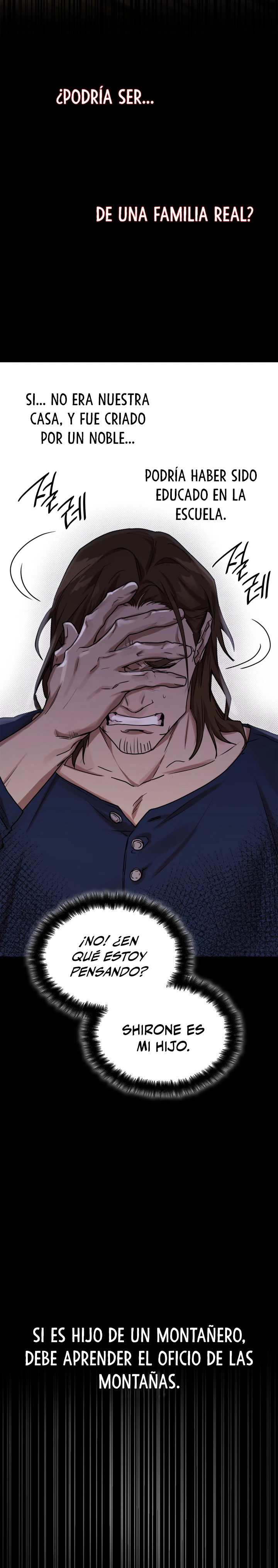 Shirone El Infinit0 (Mago infinito) capítulo 4, página 36
