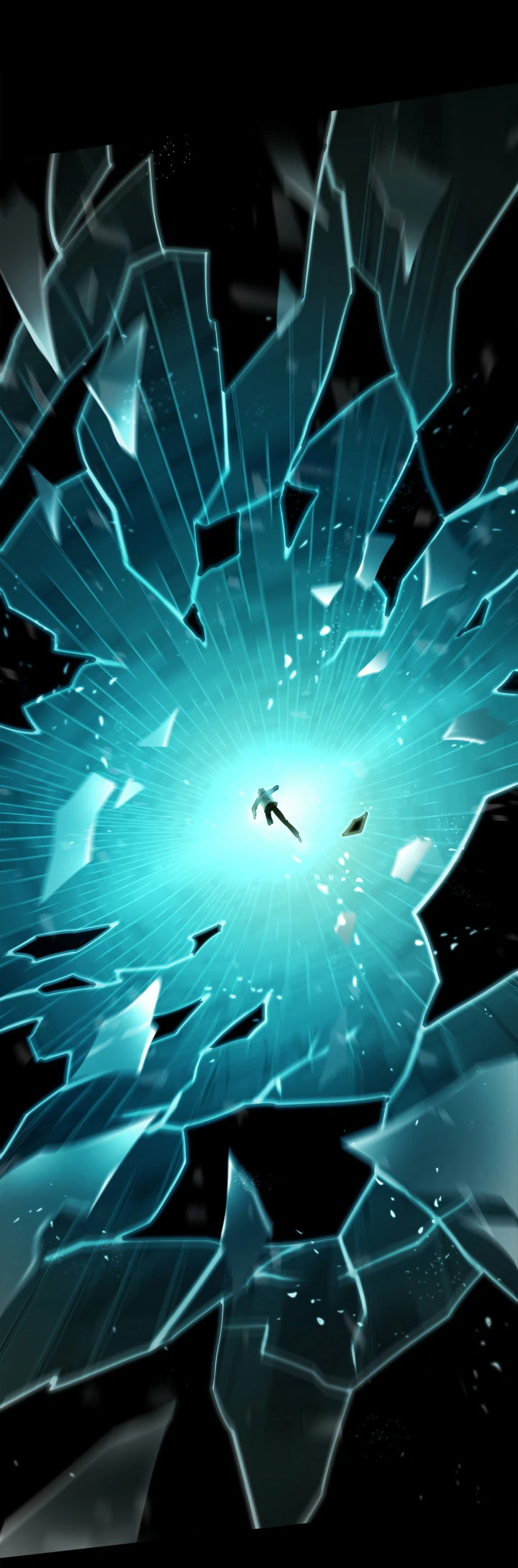 Shirone El Infinit0 (Mago infinito) capítulo 40, página 16