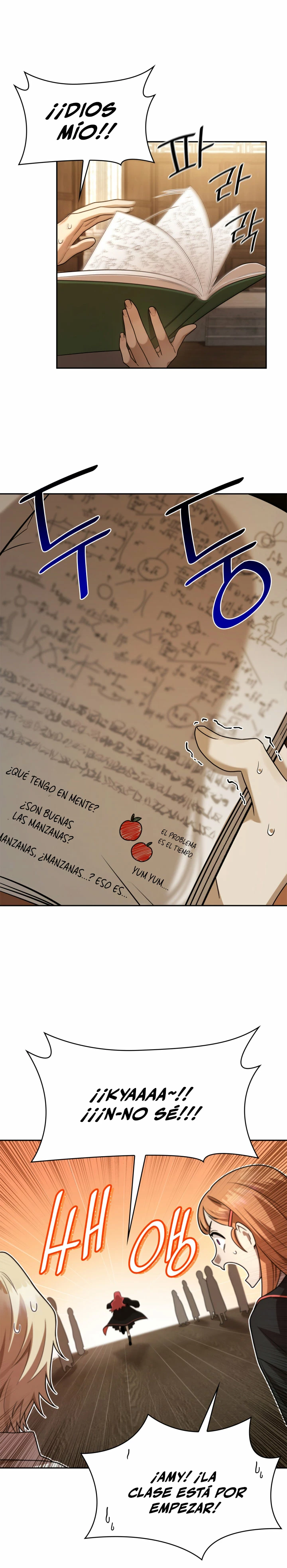 Shirone El Infinit0 (Mago infinito) capítulo 40, página 21