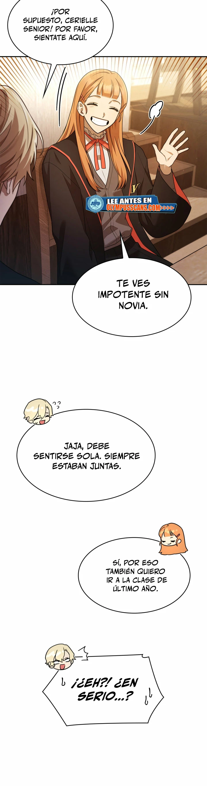 Shirone El Infinit0 (Mago infinito) capítulo 40, página 24