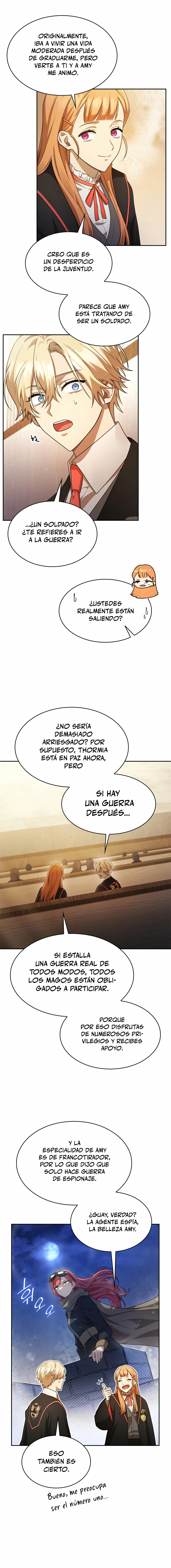 Shirone El Infinit0 (Mago infinito) capítulo 40, página 25