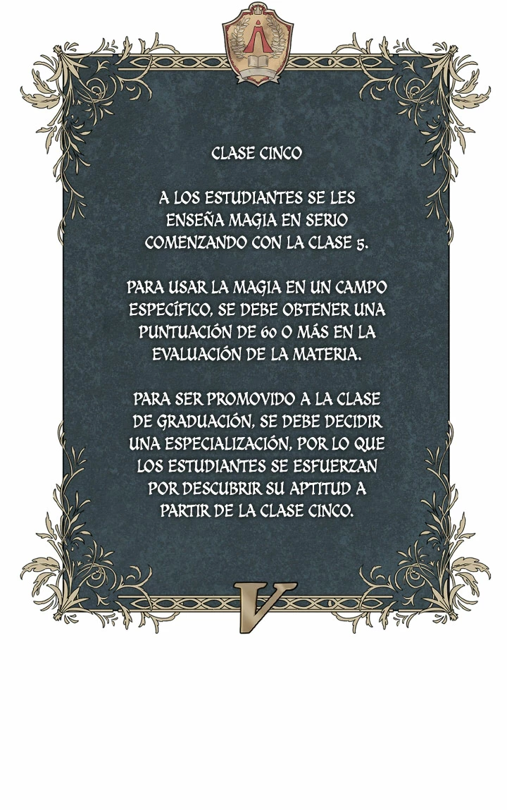 Shirone El Infinit0 (Mago infinito) capítulo 40, página 30